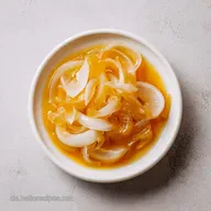 Hausgemachter Hustensaft mit Honig