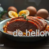 Hausgemachter Leberk&auml;se zum Backen &ndash; Ein einfaches, k&ouml;stliches Rezept
