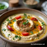 Einfaches Tahini Rezept So wird die Sesampaste cremig