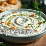 Hausgemachtes Zaziki: Mein schnelles & einfaches Rezept!