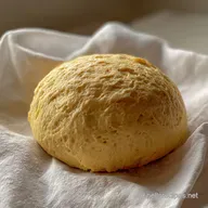 Hefeteig Trockenhefe Grundrezept: Fluffiger Teig f&uuml;r Blechkuchen in 90 Minuten
