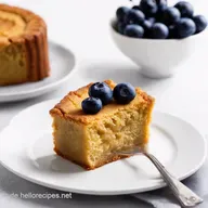 Omas Heidelbeerkuchen Rezept Saftig Einfach