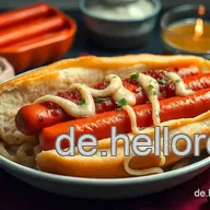 Hei&szlig;e Liebe im Weckerl: Das perfekte Hot Dog Weckerl f&uuml;r deinen Grillabend