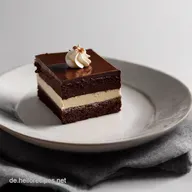 Herrencreme Deluxe Mein liebstes Schokoladen Dessert Rezept