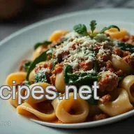 Herzhafte Bolognese Tortellini: Mein Familienliebling mit hausgemachten Nudeln