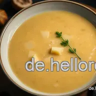 Herzhafte Kartoffelsuppe: Ein Klassiker der deutschen K&uuml;che