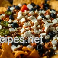 Leckere Nachos &uuml;berbacken wie beim Mexikaner &ndash; Perfekt f&uuml;r Familienabende!