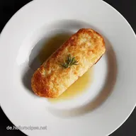 Einfacher WurstEiAuflauf Omas Rezept neu interpretiert