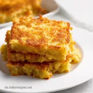 Herzhafter Hash Brown Fr&uuml;hst&uuml;cksAuflauf Omas Sonntagsbrunch Rezept