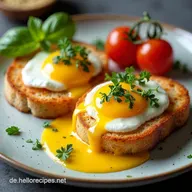 ThunfischK&auml;seToast Mein liebstes &Uuml;berbackenes Thunfischbrot