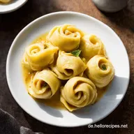 Herzhafter Tortellini Auflauf So lecker wie bei Mutti