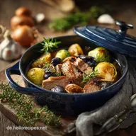 Wikingertopf: Das einfache Retro Rezept f&uuml;r kalte Tage