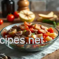 Herzhafter Wurstsalat &ndash; Ein St&uuml;ck Heimat f&uuml;r Deine Grillparty