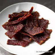 Beef Jerky selber machen D&ouml;rrautomat Mein bestes Rezept