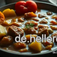 Herzhaftes Rehgulasch Rezept: Ein Familienfavorit aus der Wildk&uuml;che