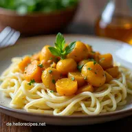 Das beste SkartoffelCurry mit Zuckerschoten Einfaches Rezept