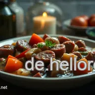 Herzhaftes Wurstgulasch: Mein Lieblingsrezept f&uuml;r jede Gelegenheit