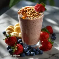 High Nutrition FrhstcksSmoothie: Blitzschnell & voller Power