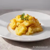 Himmlische Funeral Potatoes Mein Geheimrezept f&uuml;r Kartoffelgl&uuml;ck