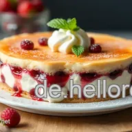 Himmlischer Dessert mit Mascarpone: Mein Blitzrezept mit Beeren!