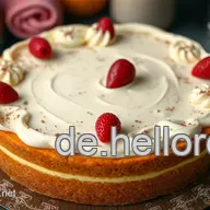 Himmlische Raffaello Torte: Einfaches Rezept f&uuml;r den perfekten Genuss