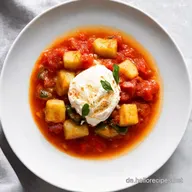TomatenGnocchi mit Burrata So cremig wie bei Oma