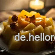 Himmlischer Bratapfellik&ouml;r - Ein Fest f&uuml;r die Sinne!
