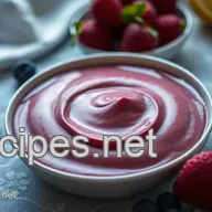 Himmlisches Dessert: Luftiges Schokoladenmousse mit Himbeeren