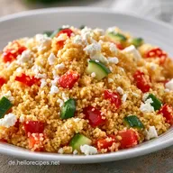 Hirse Rezept mit Gem&uuml;se in 30 Minuten