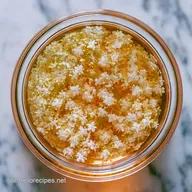 Holunderbl&uuml;tensirup mit Zitronens&auml;ure