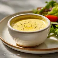 Honig-Senf-Dressing Rezept: Fertig in 5 Min