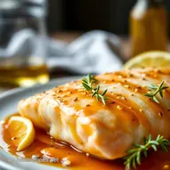 Saftige Lachs-Marinade: Honig-Senf Rezept wie von Oma!
