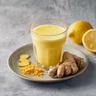 Ingwer Shot: Kraftvoller Immun-Booster aus dem Thermomix