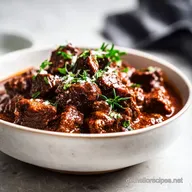 Instant Pot Rindergulasch in 65 Minuten &ndash; Zartes Fleisch