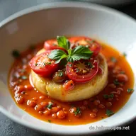 Das beste selbstgemachte Tomaten&ouml;l UmamiBooster f&uuml;r Brotzeit Pasta