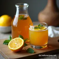 Zimt&ouml;l selber machen Aromatisches W&uuml;rz&ouml;l f&uuml;r Desserts Suppen
