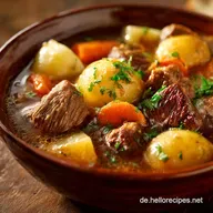 Irish Stew: Klassischer Lammeintopf Das Original Rezept