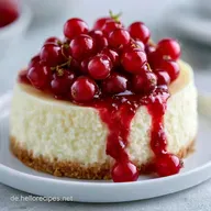 Johannisbeerkuchen Mit Quark (12 St&uuml;ck)