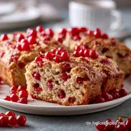 Johannisbeerkuchen Vom Blech In 55 Min