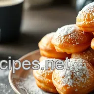 Kaffeehaus Beignets: So fluffig wie von Oma, so lecker wie im Caf&eacute;!