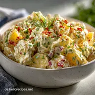 Kartoffelsalat mit Miracel Whip: Cremig-w&uuml;rziger Klassiker in 35 Minuten