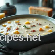 K&auml;se-Lauchsuppe mit Schmelzk&auml;se: W&auml;rmt wie Omas Umarmung!