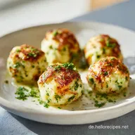 Kaspresskn&ouml;del Rezept: Kross Gebraten in 30 Min