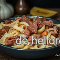 Kassler mit Sauerkraut aus dem Ofen: So einfach, dass selbst Oma staunt!
