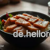 Katsudon: Mein schnelles japanisches Schnitzel-Bowl Rezept!