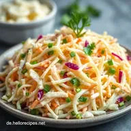 Kentucky Coleslaw: Mein cremiger Krautsalat-Geheimtipp!
