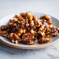 Keto Toffee Waln&uuml;sse f&uuml;r 20 Portionen