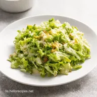 KFC Krautsalat wie vom Profi Mein einfaches Rezept
