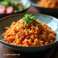 Kimchi Fried Rice mit H&auml;hnchen Mein scharfes Lieblingsrezept