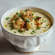 Klassische Blumenkohlsauce in 30 Minuten | Lukas Weber